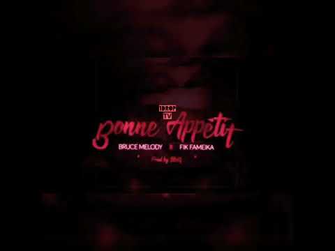 Bonne Appetite - Fik Fameica ft Bruce Melody{New Ugandan music Video}