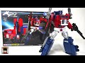 超傑作TFが完全リメイク 超神合体を徹底解説 トランスフォーマー MPG 09 ス�