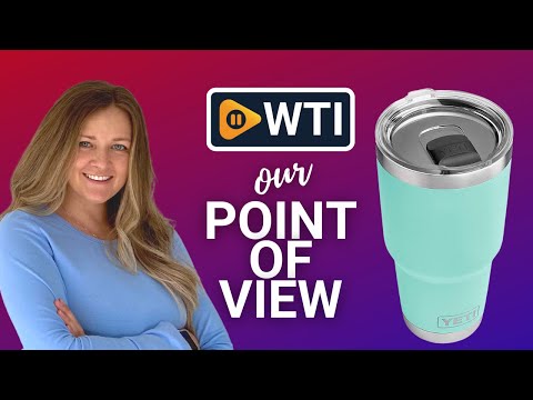 Blue YETI Ramblers - WTI product video review