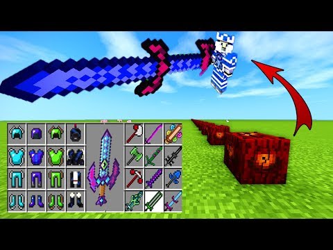 102 ŞANS BLOKLARI - Minecraft