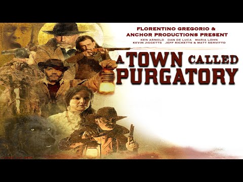 afbeelding Town Called Purgatory, A