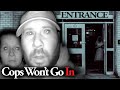 A Hospital So Haunted The Police Won T Enter