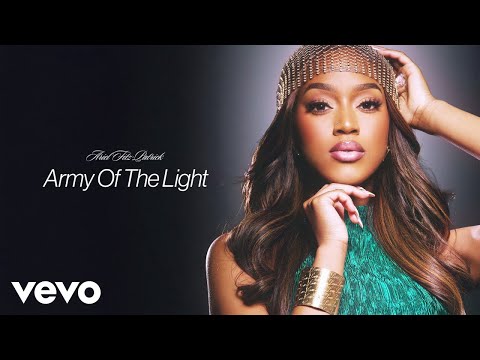 Ariel Fitz-Patrick - Army of the Light (Official Audio)