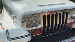 Автомобиль Jeep WRANGLER | Изображение 4 - Autoline