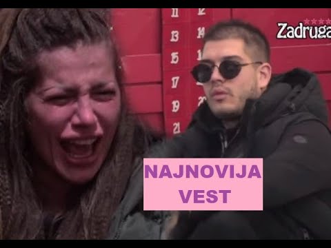 BRUTALAN SUKOB - Dejan OTKRIO PRED SVIMA njenu PRLjAVU TAJNU - Ona POBESNELA #zadruga #zadrugainfo