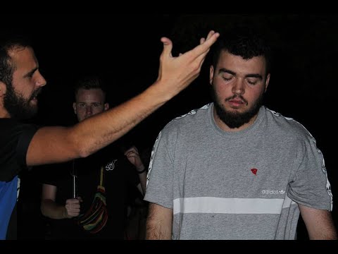 TUERO Y AMIN VS J95 Y FRANCERRO - SEMIFINALES DUAL NOCTURNA