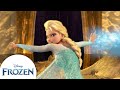 The Evolution Of Elsa S Powers Frozen Vs Frozen 2