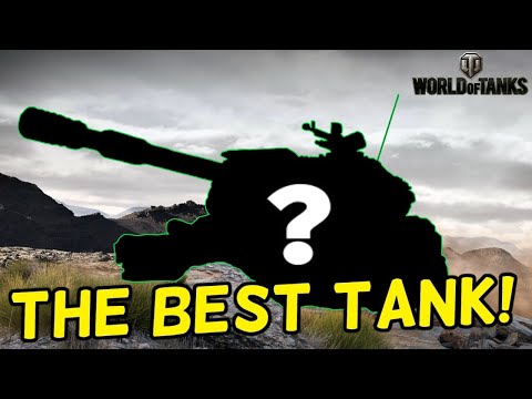 THIS is the BEST TANK for NEW PLAYERS in WORLD OF TANKS
