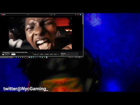 T2MB BANKROLL Ft Truebleeda - Closed Case Official Video - REACTION!