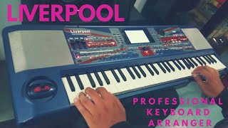 Video thumbnail for Korg Liverpool Professional Keyboard Arranger - Demo by Rusdi Official