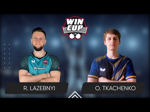 22:30 Ruslan Lazebnyi - Oleksandr Tkachenko 22.11.2024  WINCUP Star. TABLE 2