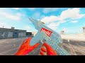 The BUFFED AK 74 Meta On Rebirth Island