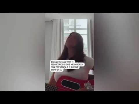 Isadora pompeu/Eu sou amado por ti
