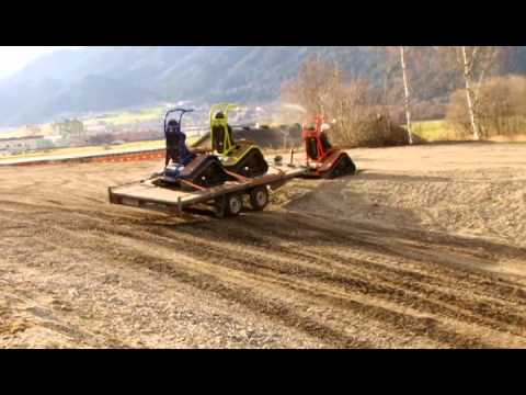 Ziesel 2014 - Inhouse Power Test