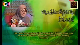 Download lagu Majlis Tilawah Al-Quran Peringkat Kebangsaan 2018 - Roziah Ayup (Sarawak) mp3