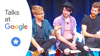 Off to the Races | Jukebox the Ghost | Talks at Google