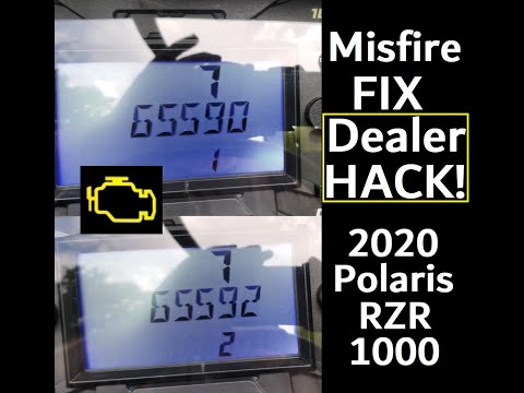 Polaris Engine Code 65590