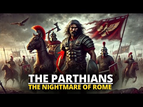 PARTHIAN EMPIRE - The Rise and Fall of Rome's Greatest Enemy