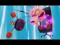 Nickelodeon All-Star Brawl 2 - Rocko Fires Mr. Krabs & Danny Uses the Fenton Thermos on Mr. Krabs
