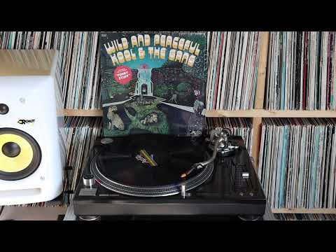 Kool & The Gang - Wild And Peaceful (1973) - A1 - Funky Stuff