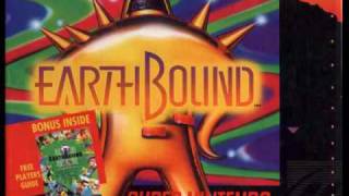 EarthBound - Runaway Five Left the Building! [HQ]