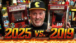 MORTAL KOMBAT 2005 vs. 2019 | Basic Fun's Arcade Classics RESURRECTED!