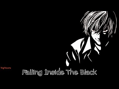 Nightcore - Falling Inside The Black