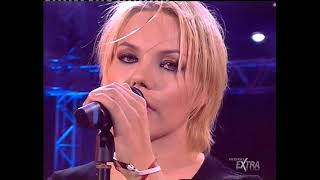 Lene Marlin - You Weren&#39;t There Live Italy @ Festivalbar 2003 [Digital Remaster]