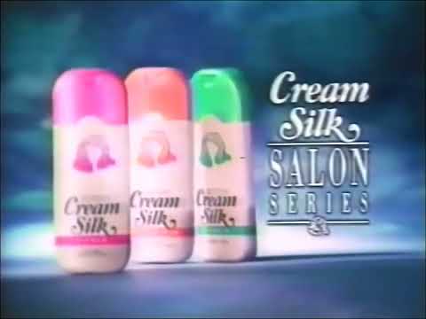 Cream Silk Salon Series TVC 1990 (Philippines)