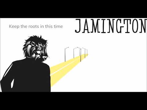 Jamington - Music is gold