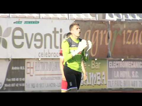 24/04/2016 Resumen La Hoya Lorca - FC Cartagena