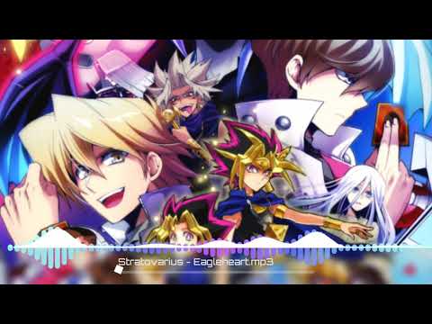 Stratovarius-Eagle Heart (Nightcore)