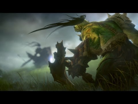 Hearthstone: Heroes of Warcraft — Acendendo a Chama