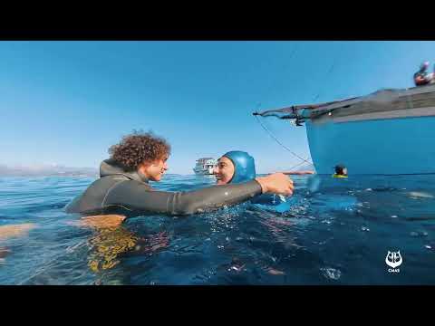 Freediving - 2025 CMAS World Championship Depth - Day 6 CNF Women Highlights