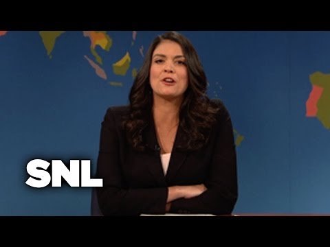 Weekend Update: Part 2 - Saturday Night Live