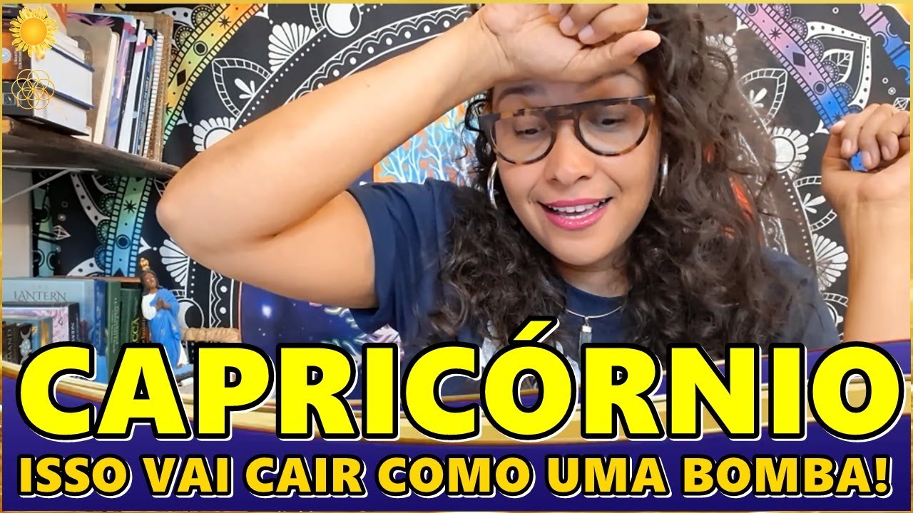 CAPRICORN UNTIL 06/07♑️ IT WILL BE THE BIGGEST SURPRISE OF YOUR LIFE! THE DECISION THAT WILL CHAN...