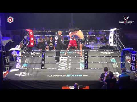 ROAD2VICTORY II - Mohammed el Kadiri vs Onur Kartal Ucar