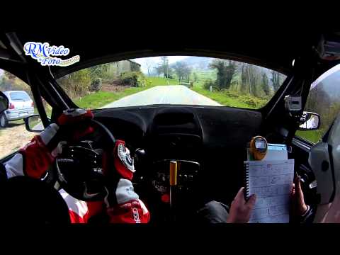 4° Ronde del Sebino 2015 Spatti - Zambetti