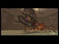 The Legend Of Zelda Skyward Sword Boss 3 Moldarach