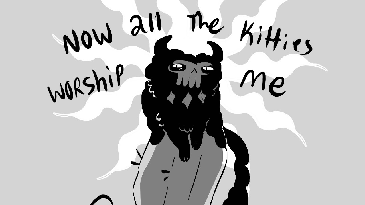 Kitschy Kitty - Morana Mewgenics Animatic