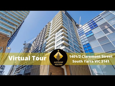 Tour Virtual Austrump | 1401/2 Claremont Street South Yarra, VIC 3141