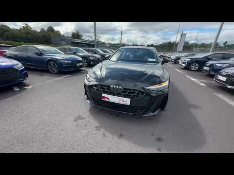 Audi A6 SEDAN 2.0 40TDI 204BHP S-LINE AUTOMATIC BL - Image 2