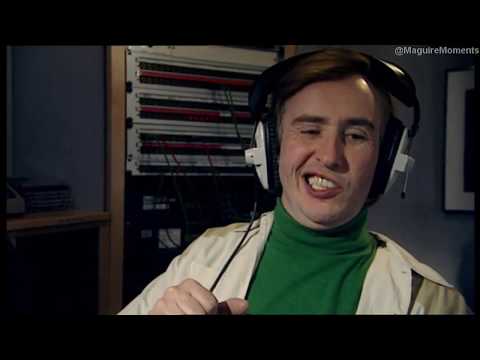 MCM: Alan Partridge - Celebrity
