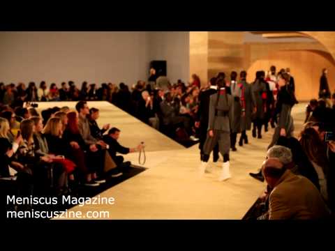 Marc by Marc Jacobs Fall 2014 - New York Fashion Week - Meniscus Magazine
