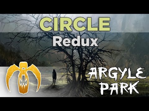 Argyle Park - Circle (Redux)
