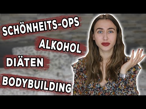 WHAT DO I THINK ABOUT... open relationships, women with muscles, diets,...?