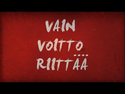 Vain voitto riittää - Nouseeko FC Santa Claus?