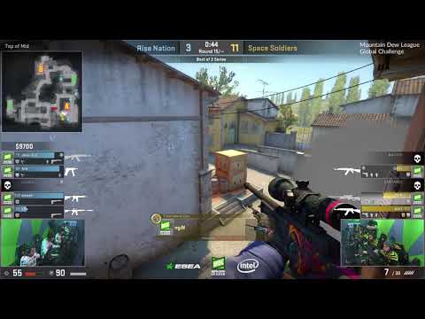 Space Soldiers Ngin CS:GO'D (awp didnt work)
