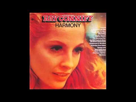 Ray Conniff ‎– Harmony - 1973 - full vinyl album