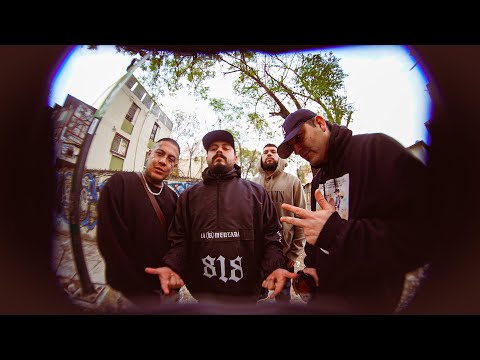 ​ @GEAS47  ,  @UnderSide_821   & Danny Brasco - Te conecto (Vídeo oficial) // Studio 1160